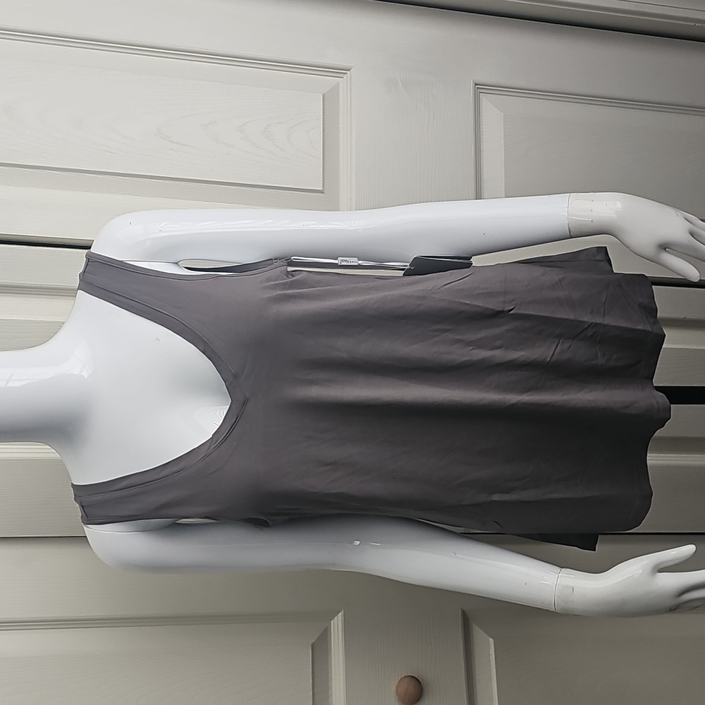 FACEPLANT DOUBLE-V  tank Lounge Wear. CONT T